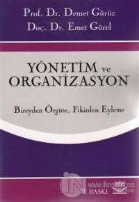 Yönetim ve Organizasyon