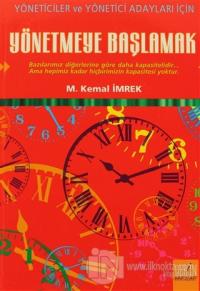 Yönetmeye Başlamak