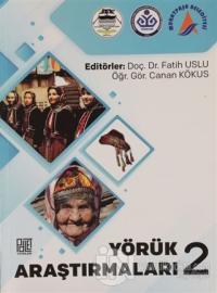 Yörük Araştırmaları 2