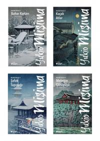 Yukio Mişima 4 Kitap Takım