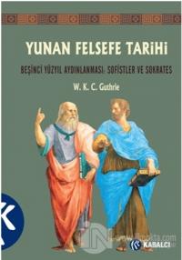 Yunan Felsefe Tarihi 3. Cilt