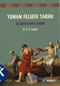 Yunan Felsefe Tarihi 5. Cilt