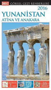 Yunanistan, Atina ve Anakara (Ciltli)