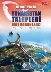 Yunanistan Talepleri Ege Sorunları Soru ve Cevaplarla (Ciltli)