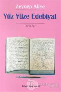Yüz Yüze Edebiyat Söyleşi