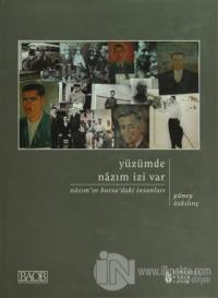 Yüzümde Nazım İzi Var (Ciltli)