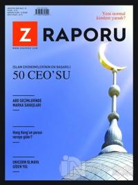 Z Raporu Dergisi Sayı: 15 Ağustos 2020