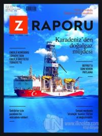 Z Raporu Dergisi Sayı: 16 Eylül 2020