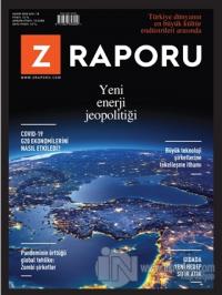 Z Raporu Dergisi Sayı: 18 Kasım 2020