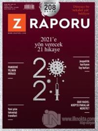 Z Raporu Dergisi Sayı: 20 Ocak 2021
