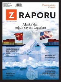 Z Raporu Dergisi Sayı: 23 Nisan 2021