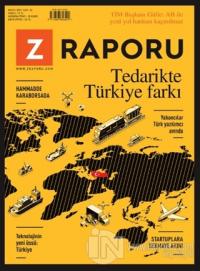 Z Raporu Dergisi Sayı: 24 Mayıs 2021 Kolektif