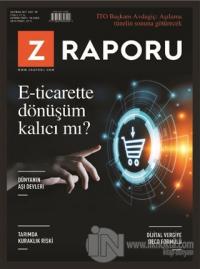 Z Raporu Dergisi Sayı: 25 Haziran 2021 Kolektif