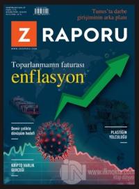 Z Raporu Dergisi Sayı: 27 Ağustos 2021