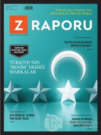 Z Raporu Dergisi Sayı: 4 Eylül 2019
