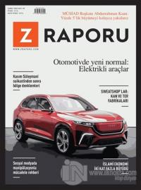 Z Raporu Dergisi Sayı: 9 Şubat 2020