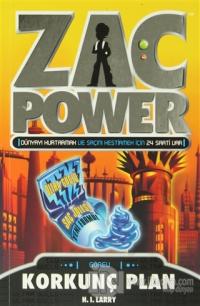 Zac Power - Korkunç Plan
