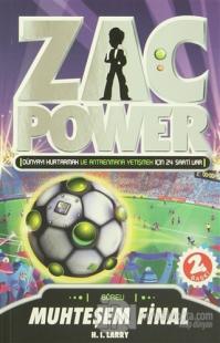 Zac Power - Muhteşem Final