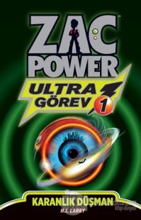 Zac Power Ultra Görev 1 - Karanlık Düşman