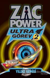 Zac Power Ultra Görev 2 - Yıldız Gemisi