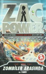 Zac Power - Zombiler Arasında