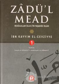 Zadü'l Mead 1.Cilt (Ciltli)