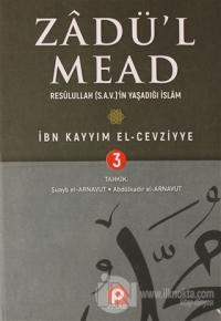 Zadü'l Mead 3.Cilt (Ciltli)