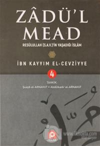 Zadü'l Mead 4.Cilt (Ciltli)