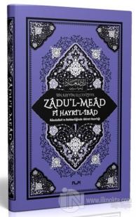 Zadu'l-Mead Fi Hayri'l-İbad (5 Cilt Takım) (Ciltli)