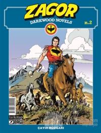 Zagor Darkwood Novels Sayı: 2 - Çayır Rüzgarı
