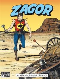 Zagor Klasik Maceralar Cilt 105