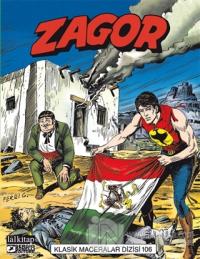 Zagor Klasik Maceralar Cilt 106