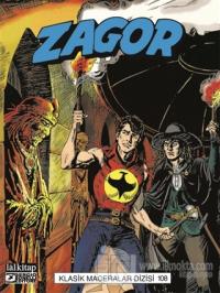 Zagor Klasik Maceralar Cilt 108