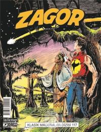 Zagor Klasik Maceralar Cilt: 117