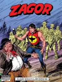 Zagor Klasik Maceralar Cilt: 68