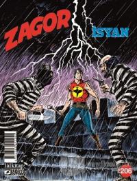 Zagor Sayı 206 - İsyan