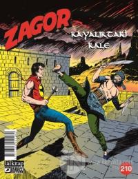 Zagor Sayı 210 - Kayalıktaki Kale