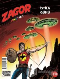 Zagor Sayı 212 - İstila Günü
