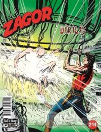 Zagor Sayı: 214 - Diriliş