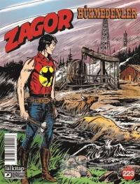 Zagor Sayı 223 - Hükmedenler