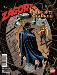 Zagor Sayı: 229 - Rakosi'yi Ararken