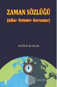 Zaman Sözlüğü