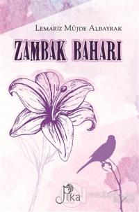 Zambak Baharı (Ciltli)
