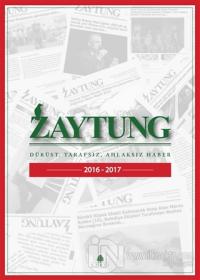 Zaytung Almanak 2016 - 2017