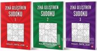 Zeka Geliştiren Sudoku Seti (3 Kitap Takım)