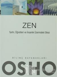 Zen %27 indirimli Osho (Bhagwan Shree Rajneesh)