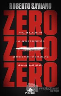 Zero Zero Zero %25 indirimli Roberto Saviano