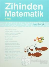 Zihinden Matematik 2. Kitap %25 indirimli Judy Tertini