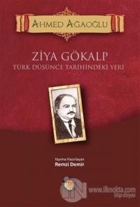 Ziya Gökalp Türk Düşünce Tarihindeki Yeri