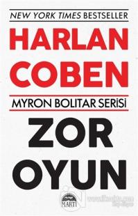 Zor Oyun - Myron Bolitar Serisi